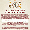Djevojčici Anisi Kamenica iz Goražda za operaciju u Turskoj hitno potrebno 81.000 KM
