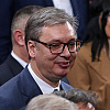 Vučić: U naredna tri-četiri dana dva puta ću se sastati s Trumpom