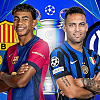 Barcelona dočekuje Inter u polufinalu Lige prvaka, jasno je ko je veliki favorit