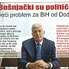 Čović: Izvor svih problema je u Sarajevu, tri federalne jedinice su budućnost BiH