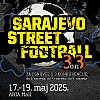 Uskoro Sarajevo Street Football 2025: Turnir u "uličnom nogometu" za osnovce