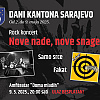 Manifestacija "Dani Kantona Sarajevo" počinje u petak: Građane očekuje bogat kulturni sadržaj