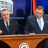 Da li Dodik "potura" Viškovića i Stevandića da prave ponude koje on ne smije?