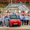 U bivšoj Trabantovoj tvornici Volkswagen proizveo milion električnih automobila