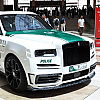 Policija u Dubaiju dobila Rolls-Royce Cullinan s Mansoryjevim modifikacijama