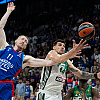 Barcelona se vratila u život, Panathinaikos slavio ogromnu pobjedu usred Istanbula