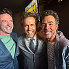 Hugh Jackman pozirao s Ryanom Reynoldsom: Fanovi mu poručili da se distancira od njega