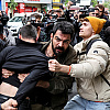 Policija privela skoro 400 građana na ulicama Istanbula, slike prikazuju ozbiljnost situacije na protestima