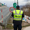 Sarajevska policija za 1. maj iz saobraćaja isključila 43 pijana vozača i tri osobe pod utjecajem narkotika