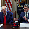 Dok traži rezanje budžeta, Donald Trump planira Pentagonov povećati na trilion dolara