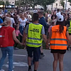 Novosadski studenti ultramaratonci stigli u Salzburg, dočekani uz pjesmu "Pada vlada"