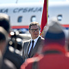 Vučić primljen na VMA u Beogradu, na aerodromu ga čekao ljekar Borisa Tadića
