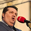 Stevandić: Opozicija i "blokaderi" su ateisti, zato će Bog biti na strani Vučića
