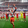 Bayern se vratio na tron! Bavarci dva kola prije kraja osigurali titulu prvaka Njemačke