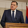 Dodik u odbrani ekstremističkog AfD-a: "Ekspedicija progona političkih neistomišljenika"