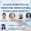 U Sarajevu o umjetnoj inteligenciji i robotici u medicini: Inovacija, etika i sigurnost