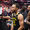 Golden State preživio u "grotlu" Houstona i prošao u drugu rundu NBA play-offa