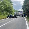 U udesu kamiona i automobila kod Travnika povrijeđena jedna osoba, policija obustavila saobraćaj