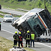 Oglasila se kompanija Halilović, čiji autobus je učestvovao u nesreći u Hrvatskoj