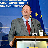 Press konferencija nakon održanog sastanka ministra Edina Forte i prijevoznika u BiH