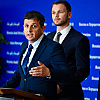 Vukanović odgovorio Čoviću: Spremili smo platformu, smijenit ćemo Krišto i Čavaru