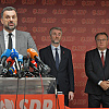 Trojka: Podrška SIPA-i, svi koji pomažu Dodiku moraju i odgovarati s njim