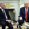 Trump ponovo napravio šou: Carney govorio da Kanada nije na prodaju, on mu odgovorio "nikad ne reci nikad"