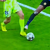 Pogledajte start na igrača Barcelone prije pogotka kojim se Inter spasio