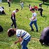 Memorijalna šuma sjećanja na Betaniji: Učenici sadili stabla u čast žrtava genocida u Srebrenici