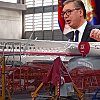 Vučić "prelomio" i poletio za Moskvu: Letonija i Litvanija mu zabranile prelet, kojim će putem Putinu?