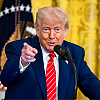 Trump se oglasio nakon izbora Amerikanca za papu: Ovo je velika čast za državu, radujem se susretu