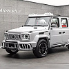 Mansory od Mercedesove G-Klase napravio kabriolet Speranza