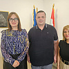 Započinje saradnja udruženja "Novi put" i grada Neuma, prioritet zaštita žena i djece od svih oblika nasilja