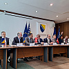 Opozicija iz RS-a i više stranaka iz FBiH potpisale u Sarajevu Platformu za mir i EU put