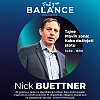 U Sarajevo stiže svjetski ekspert za "dug i zdrav život": Nick Buettner na Balance konferenciji