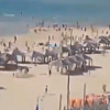 Objavljen snimak s plaže u Tel Avivu: Izraelci panično bježe nakon što su Huti lansirali raketu iz Jemena