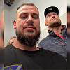 Legendarni šampion Tyson Fury ušao u svlačionicu bh. borca uoči borbe, on se našalio s njim
