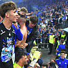 HSV izborio povratak u Bundesligu, na tribinama i klupska legenda Barbarez