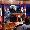 Da li će Dodik, Stevandić i Višković ignorisati Helezovu naredbu i doći u kasarnu OS BiH?