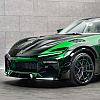 Mansory pripremio unikatni Pugnator baziran na Ferrari Purosangueu