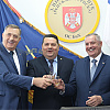 "Širok osmijeh i zdravica": Dodik, Stevandić i Višković nastavljaju omalovažavati institucije BiH