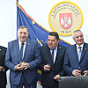Dodik, Stevandić i Višković: Bolje da ne čujete naš odgovor, ovo je bio pokušaj razbijanja značaja OS BiH
