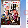 Predstava "Luda kuća" ponovno na sceni CKM-a