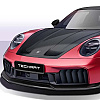 TechArt "pretvara" Porsche 911 Carreru u GT3