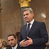 Zvizdić u Budimpešti: Ako EU bude pasivna može doći do ozbiljnog ugrožavanja mira u BiH