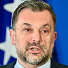 Konaković uputio protestnu notu Srbiji nakon što je srbijanski ministar sjedio prilikom intoniranja himne BiH