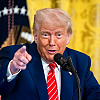 Donald Trump kritikuje Evropsku uniju, kaže da je gora od Kine