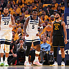Na pragu smo velike senzacije i ispadanja NBA prvaka, pred eliminacijom i Curry