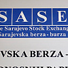 Na Sarajevskoj berzi promet 138.177 KM