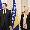 Predsjedništvo BiH vratilo državni budžet Vijeću ministara, Cvijanović nije glasala za ostale zaključke